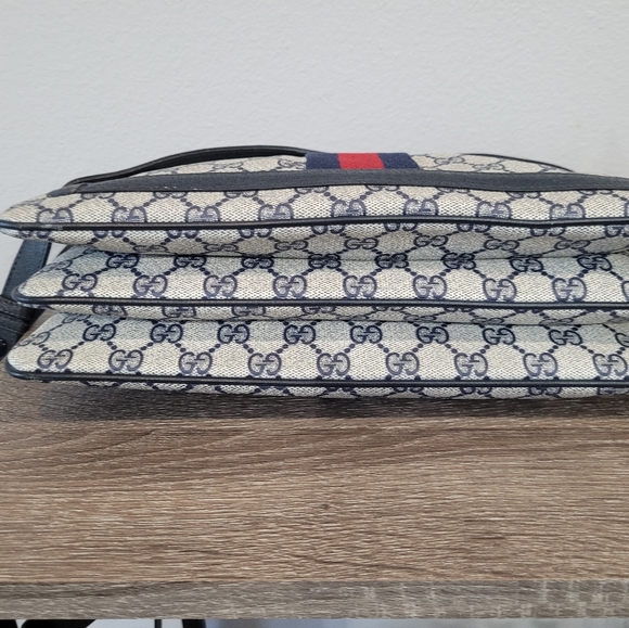 GUCCI Vintage Ophidia shoulder Bag - Picture 6 of 11